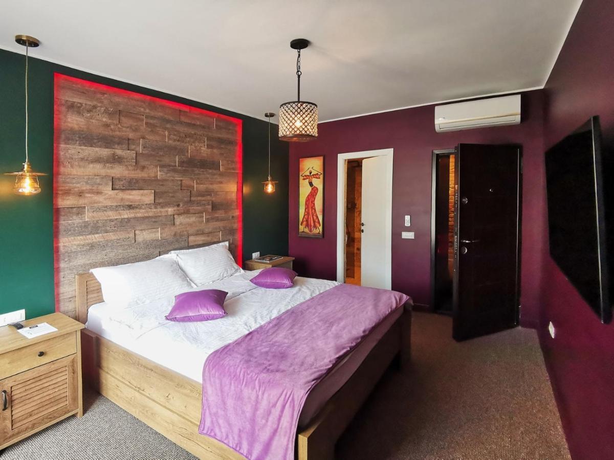Piata Unirii Central Apartments Iasi Ngoại thất bức ảnh