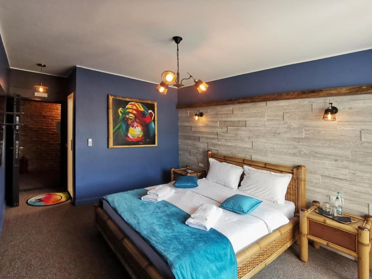 Piata Unirii Central Apartments Iasi Ngoại thất bức ảnh