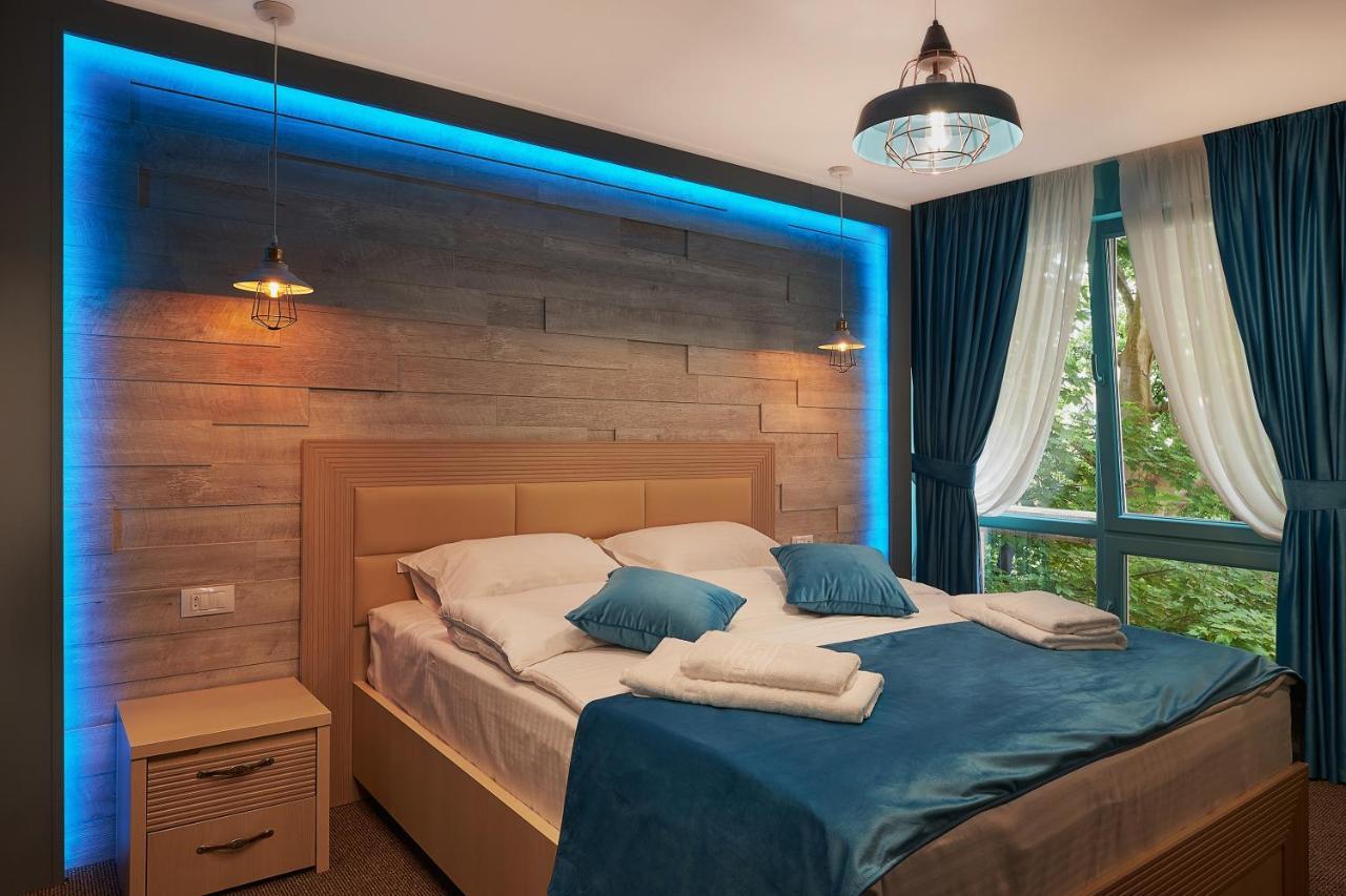 Piata Unirii Central Apartments Iasi Ngoại thất bức ảnh
