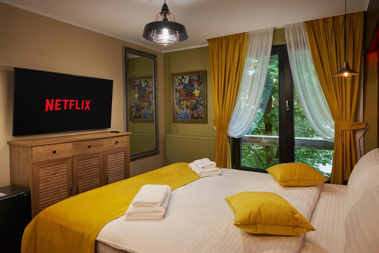 Piata Unirii Central Apartments Iasi Ngoại thất bức ảnh