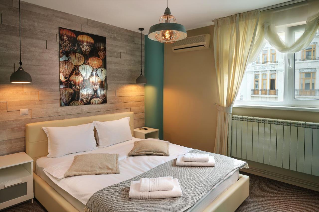 Piata Unirii Central Apartments Iasi Ngoại thất bức ảnh