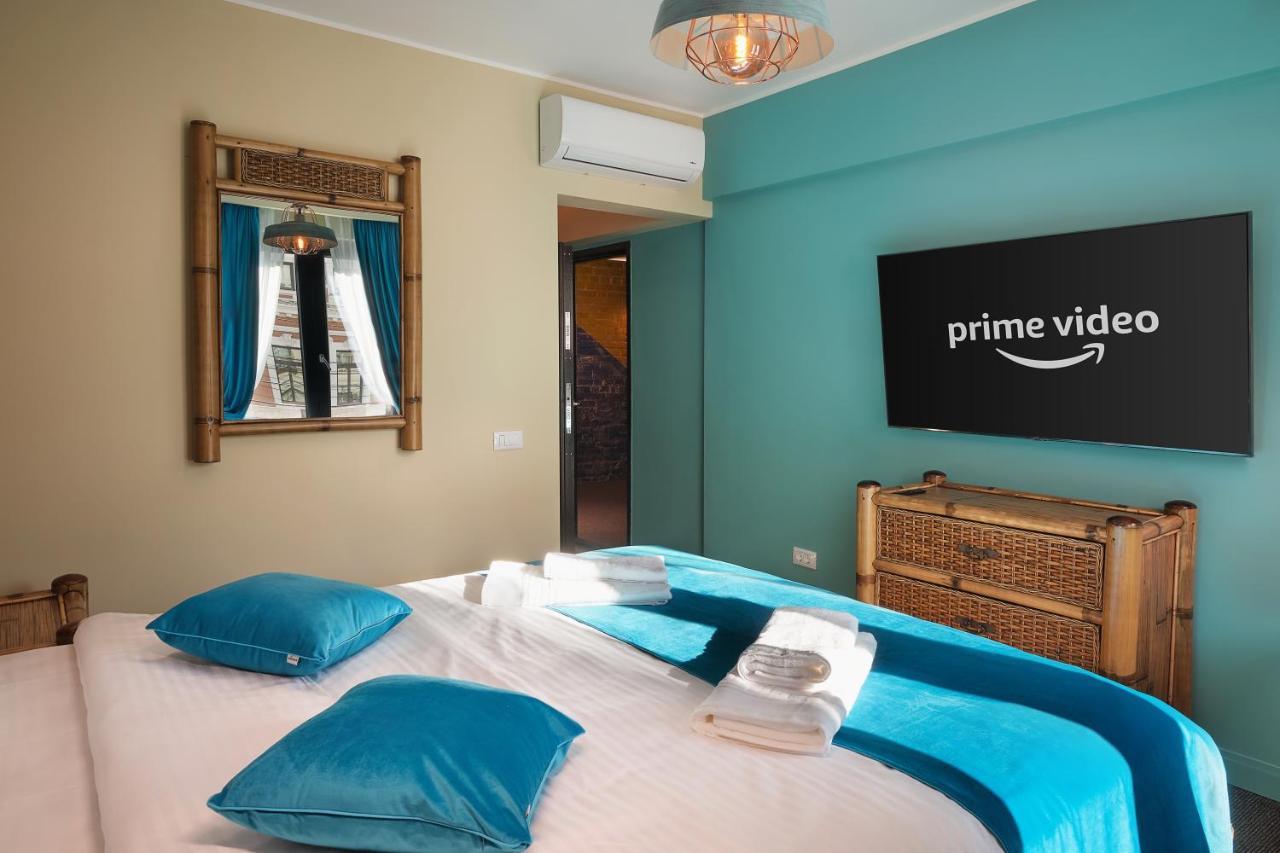 Piata Unirii Central Apartments Iasi Ngoại thất bức ảnh