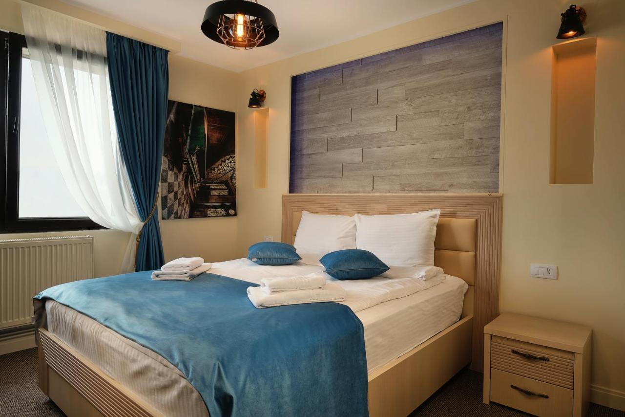 Piata Unirii Central Apartments Iasi Ngoại thất bức ảnh