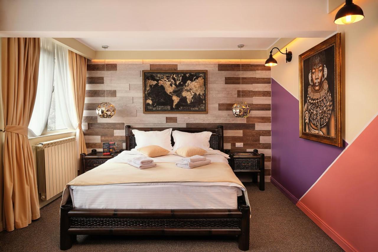 Piata Unirii Central Apartments Iasi Ngoại thất bức ảnh