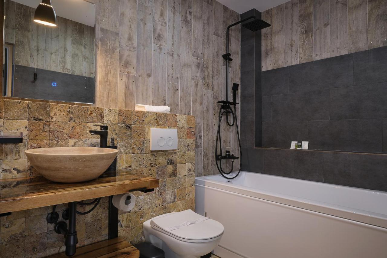 Piata Unirii Central Apartments Iasi Ngoại thất bức ảnh