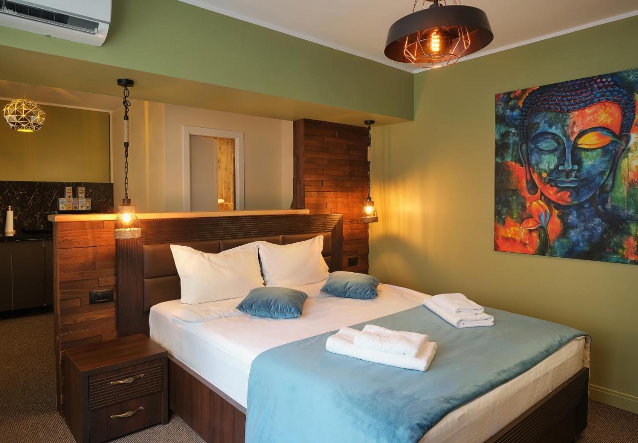 Piata Unirii Central Apartments Iasi Ngoại thất bức ảnh