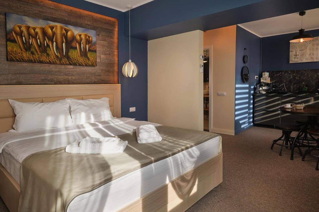 Piata Unirii Central Apartments Iasi Ngoại thất bức ảnh